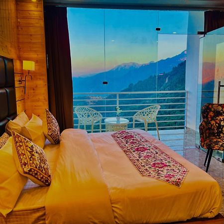 Hotel Classic Crown - #Scenic Mountain View #Open Terrace #Parking #Premium Rooms With Balcony #Guest Preferred #Best Selling Hotel In Masuri Exterior foto
