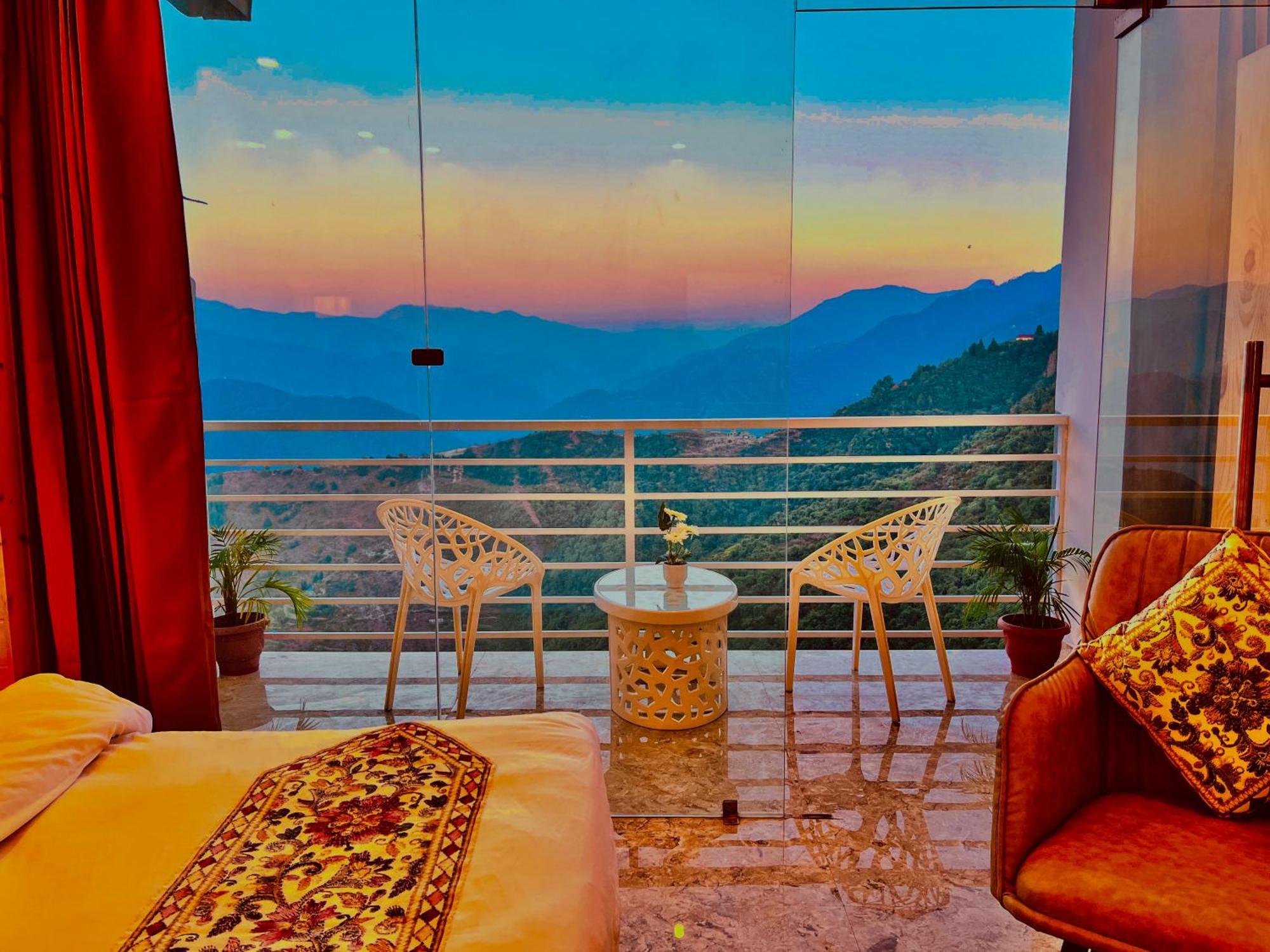 Hotel Classic Crown - #Scenic Mountain View #Open Terrace #Parking #Premium Rooms With Balcony #Guest Preferred #Best Selling Hotel In Masuri Exterior foto